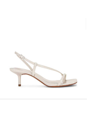 Schultz| HELOISE Sandals| Size 9.5| $138 Retail| Pearl